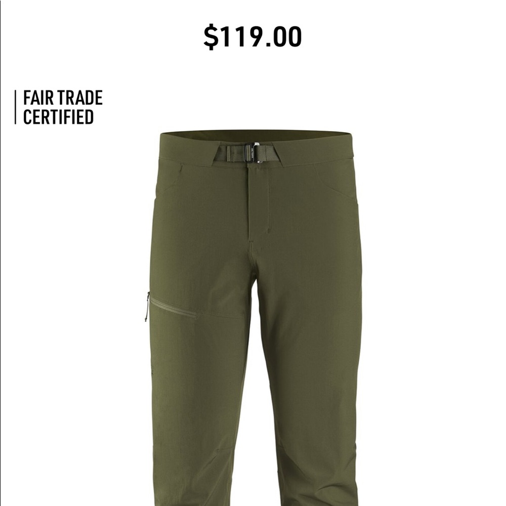 Arc’teryx Lefroy Pants Mens